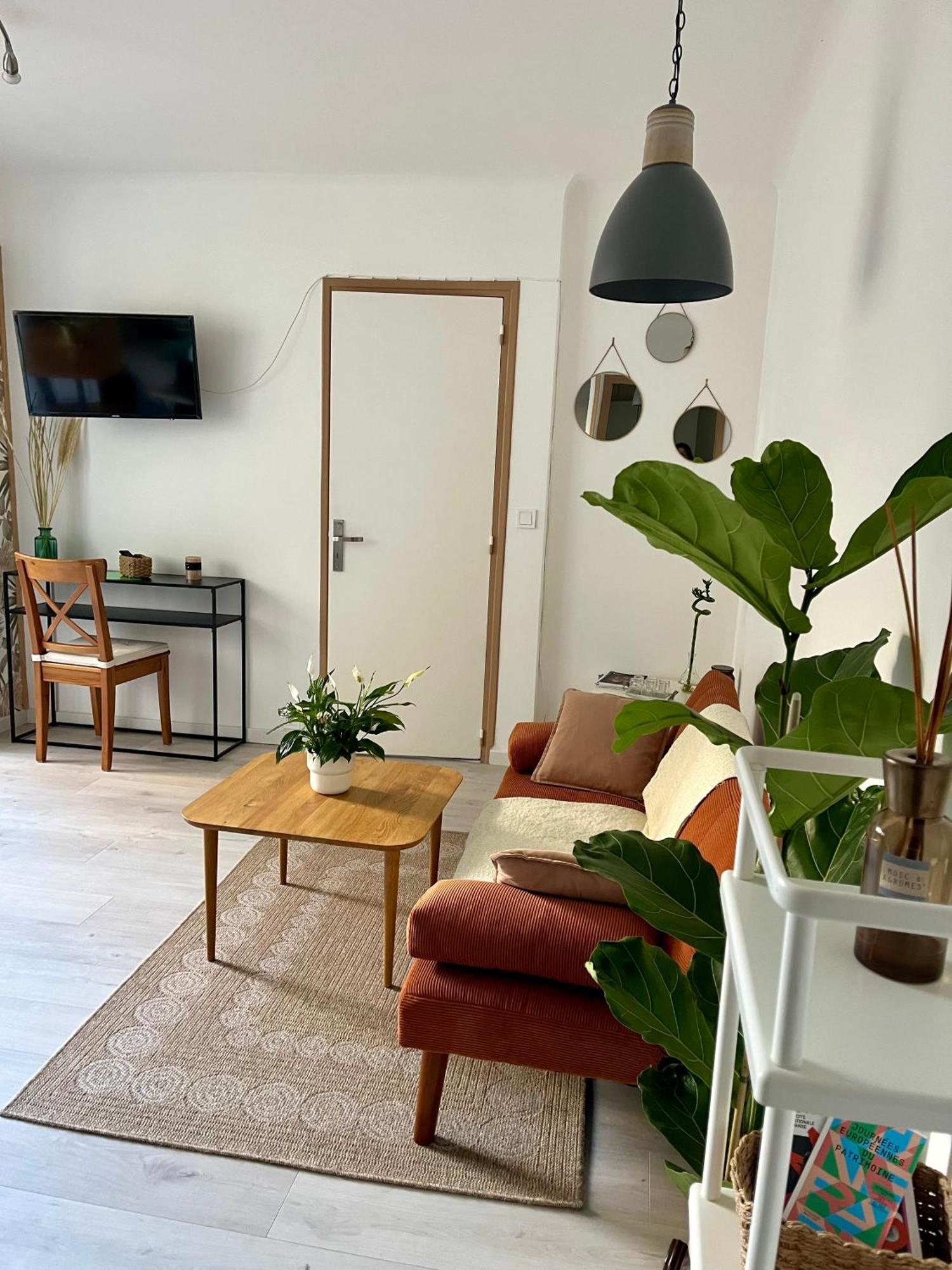 Cosy Appartement En Centre-Ville Montpellier Extérieur photo